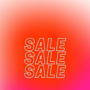 Sale SALE SaALe